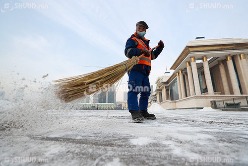 Өнөөдөр ихэнх нутгаар хүйтэн байна